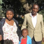 Child Evangelism in Lesotho
