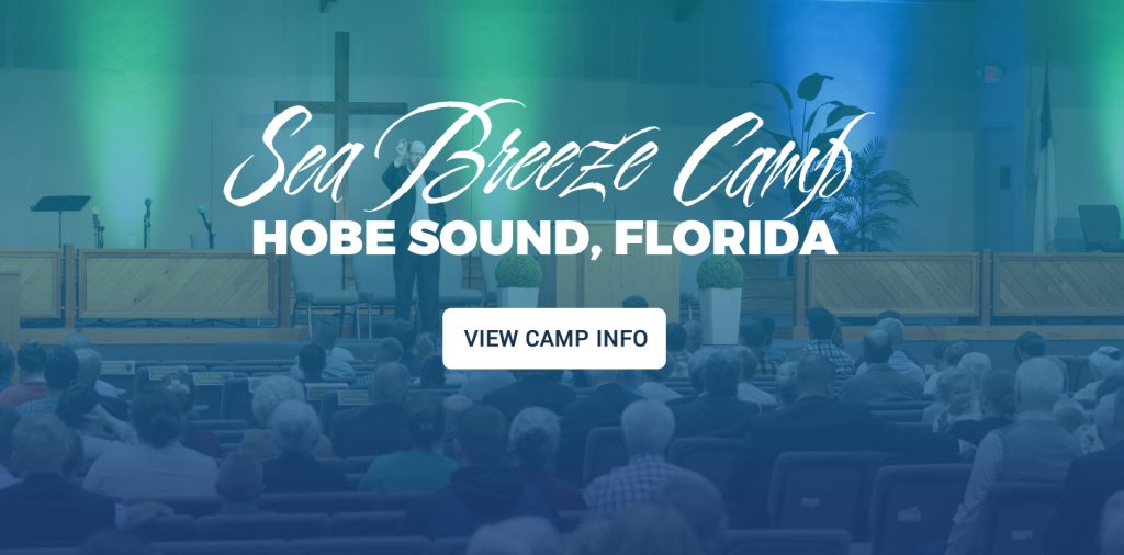 Sea Breeze Camp 2024