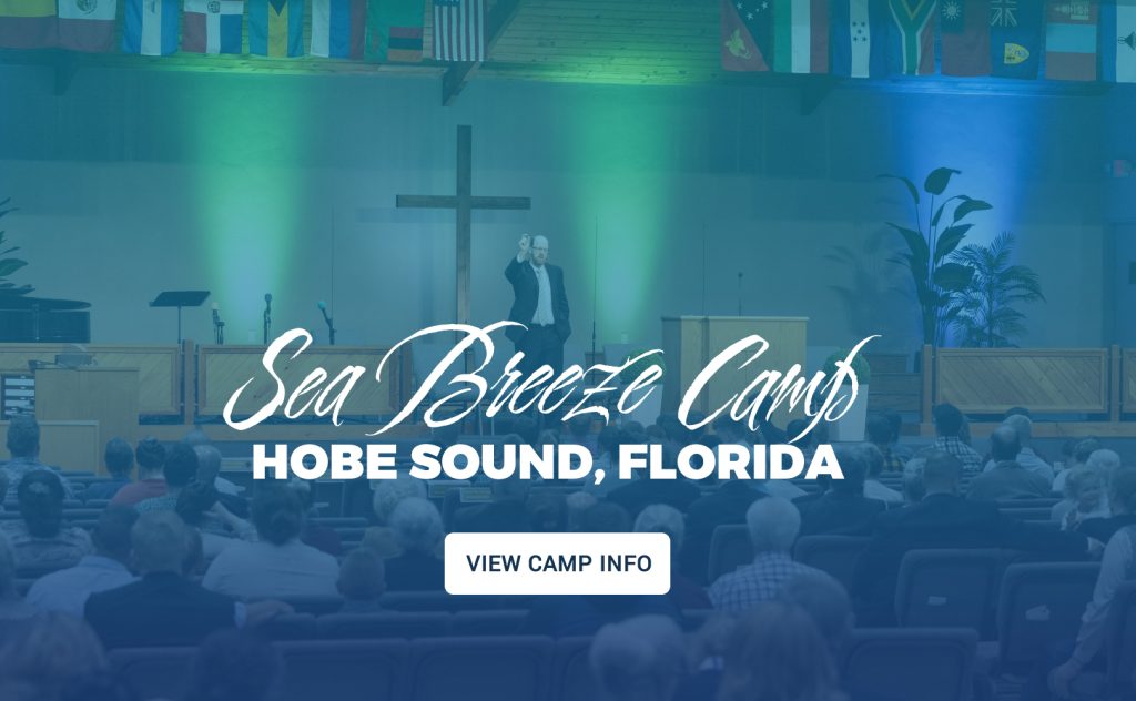 Sea Breeze Camp 2024