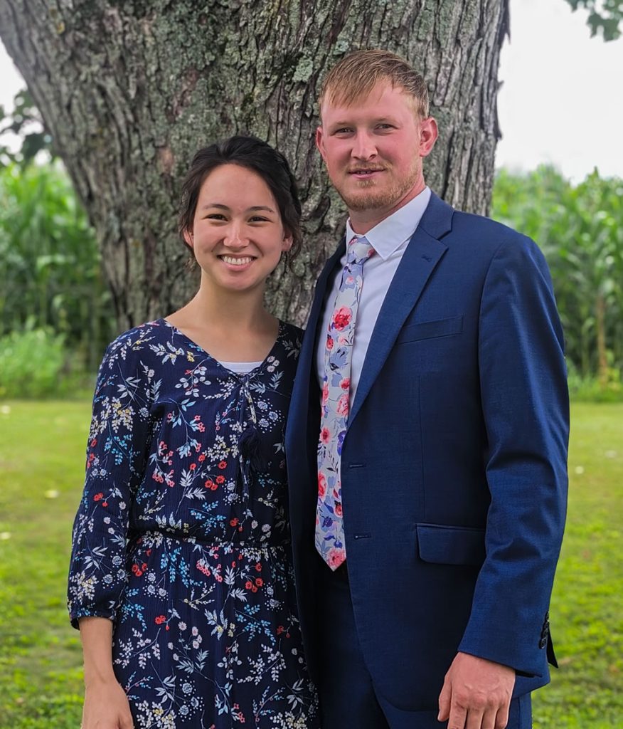 Matt & Brooke Smith