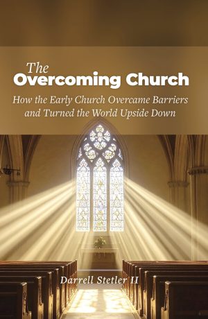 The Overcoming Church Cover